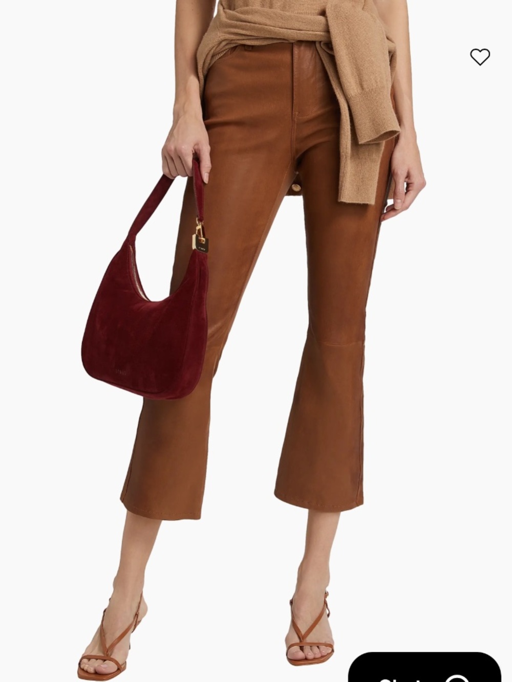 FRAME Real Leather